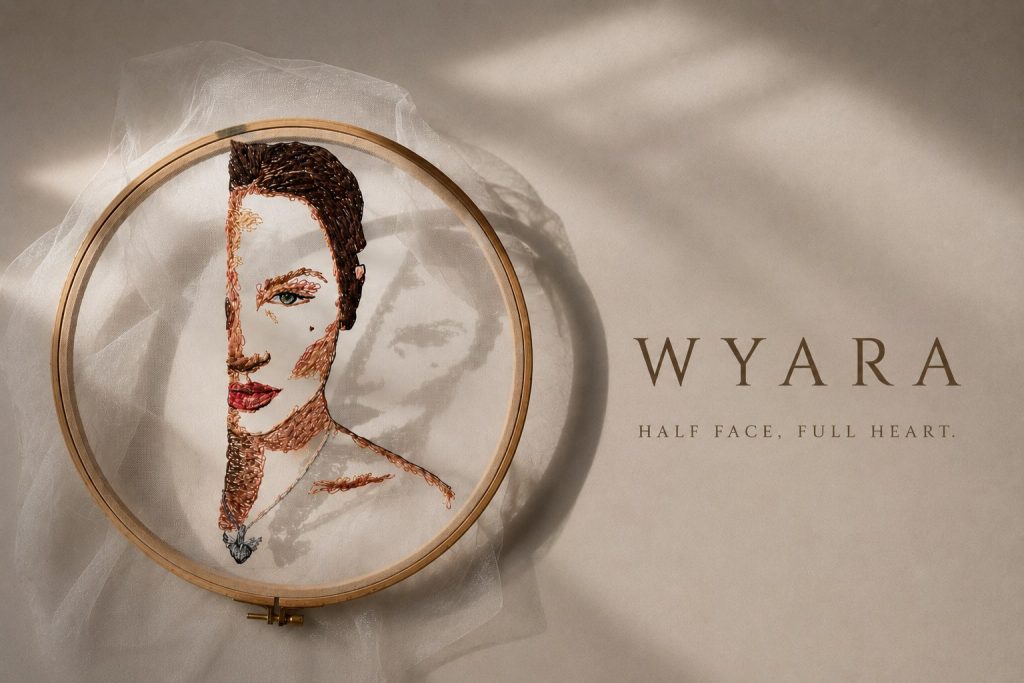 WYARA - Ivspiration art - Iva Atanasova